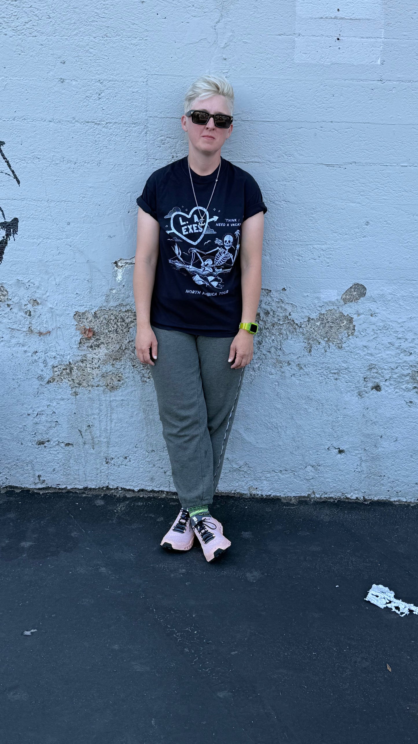 Skeleton Beach Tee