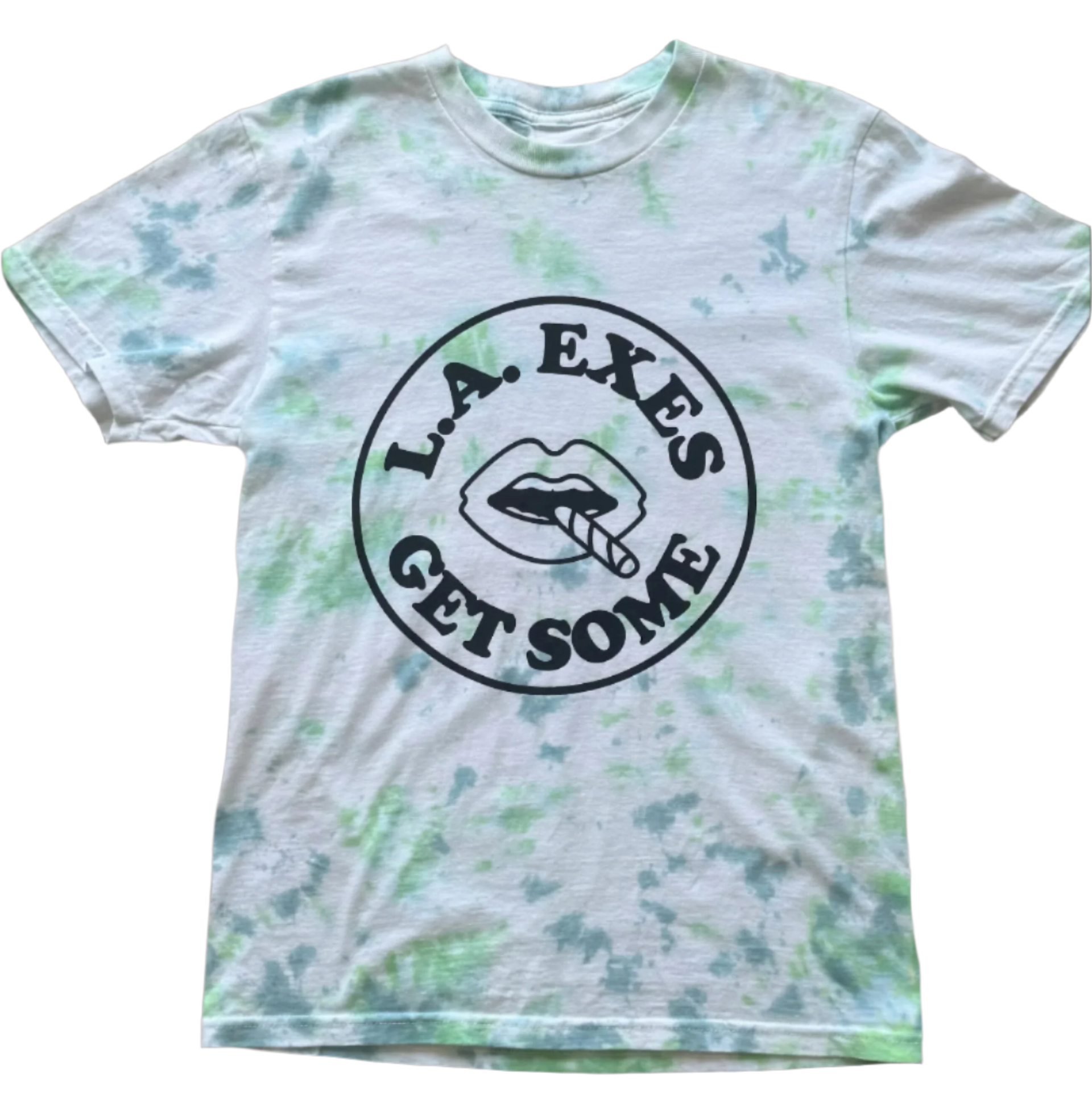 Get Some Tie Dye Tee – L.A. EXES