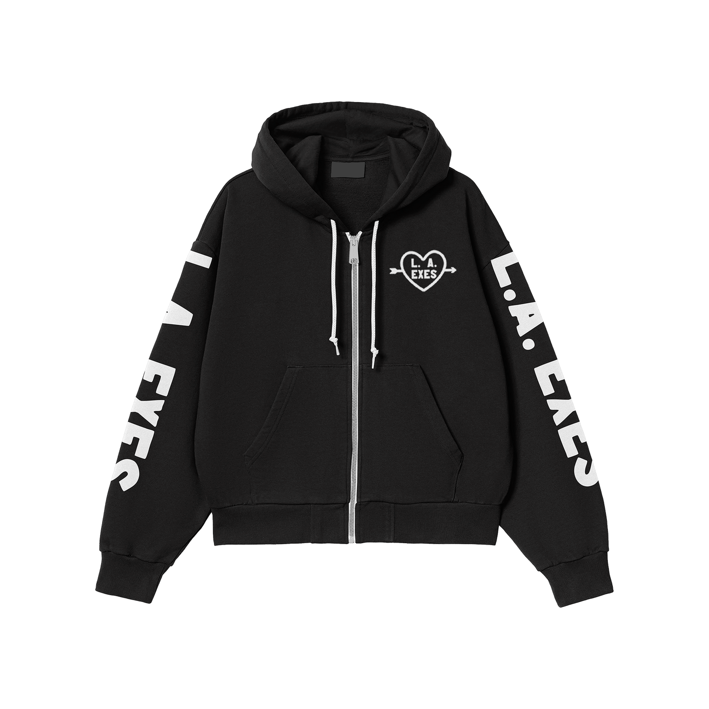 Skeleton Zip Hoodie *Pre Order*