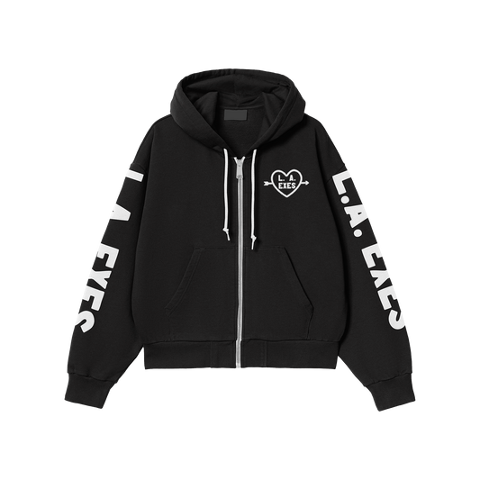 Skeleton Zip Hoodie *Pre Order*